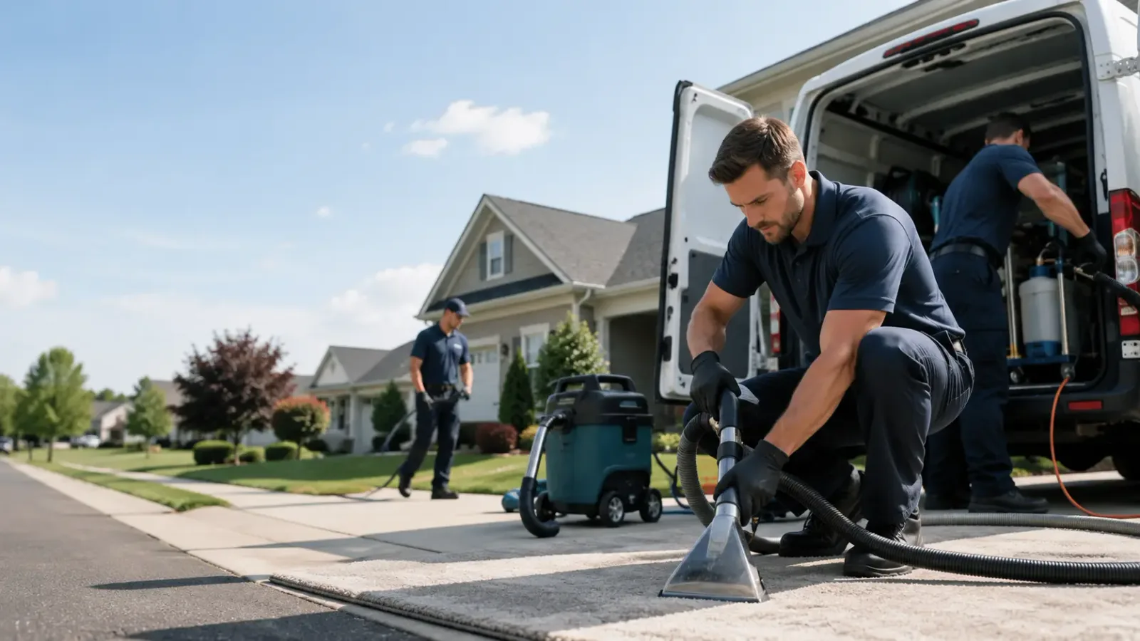 Pet Odor Removal service in Bradley, OK